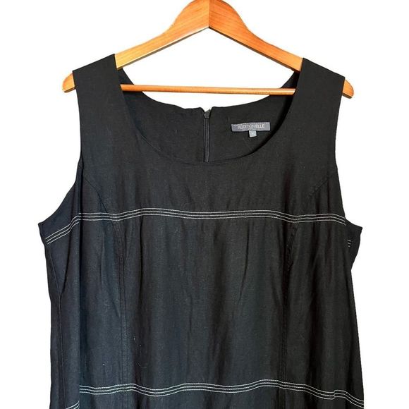 Addition Elle Black Maxi Dress - Picture 2 of 9